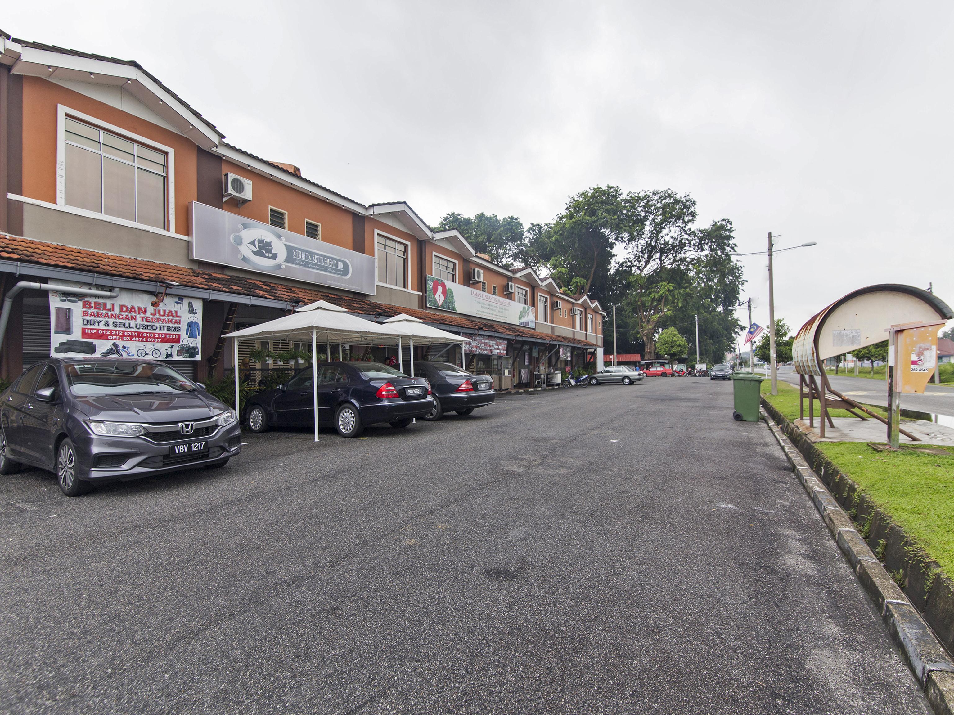 Straits Settlement Inn Malacca Luaran gambar